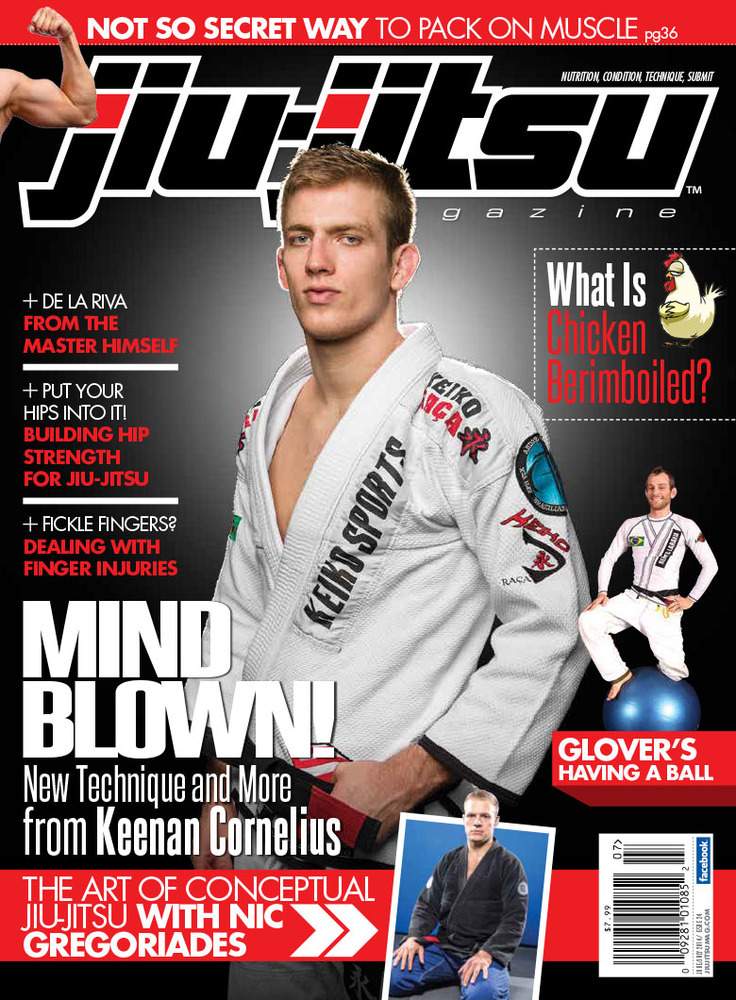 06/14 Jiu Jitsu